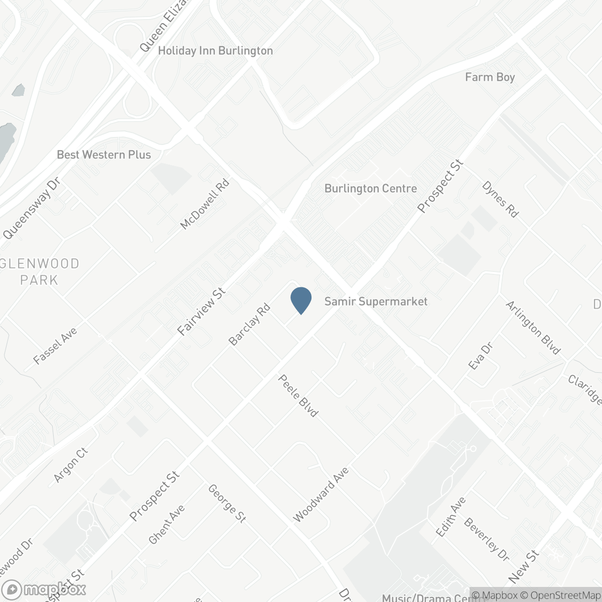 2423 RAYMORE DRIVE, Burlington, Ontario L7R 2B4